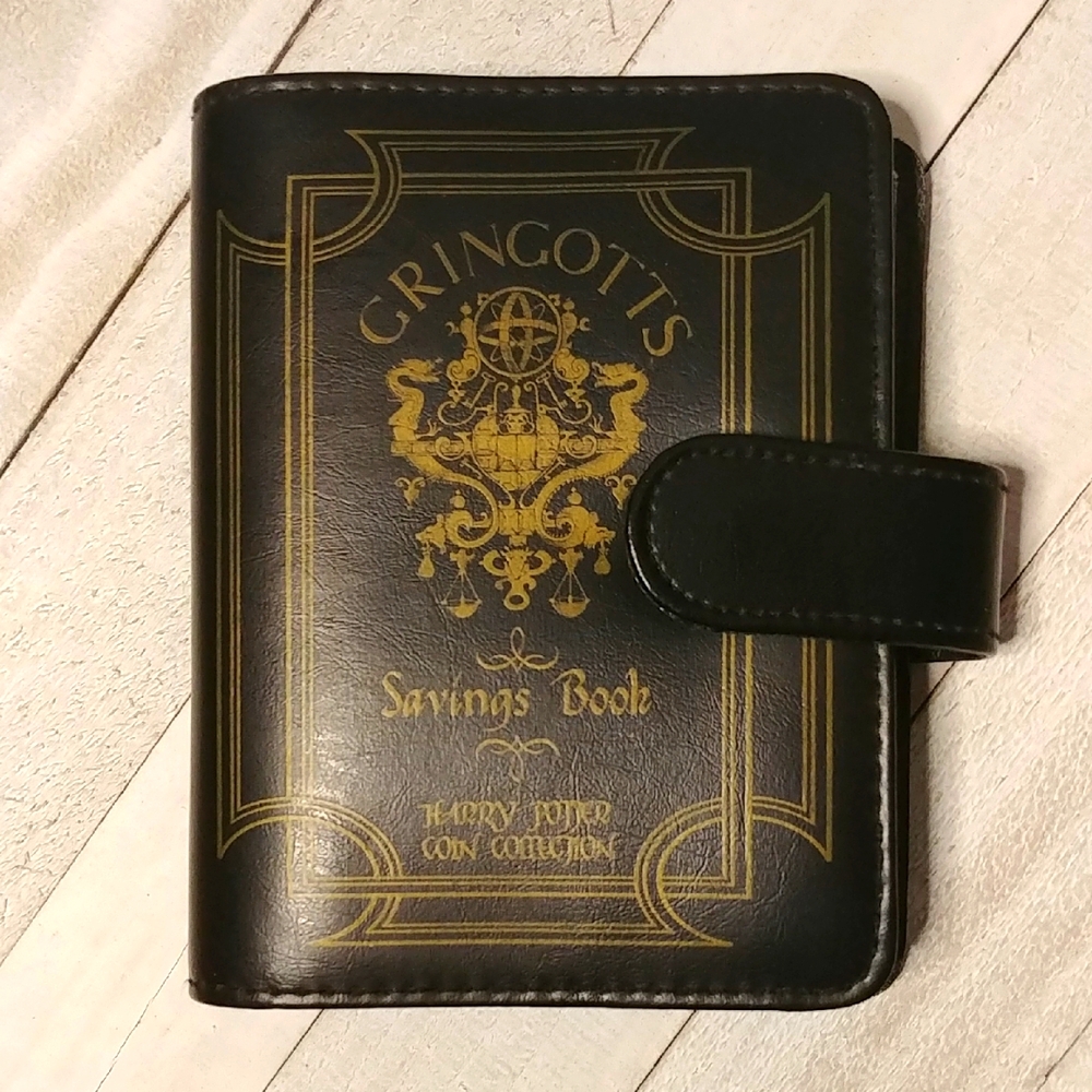 Harry Potter Coin Collection